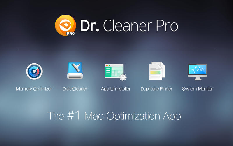 Download dr cleaner for mac