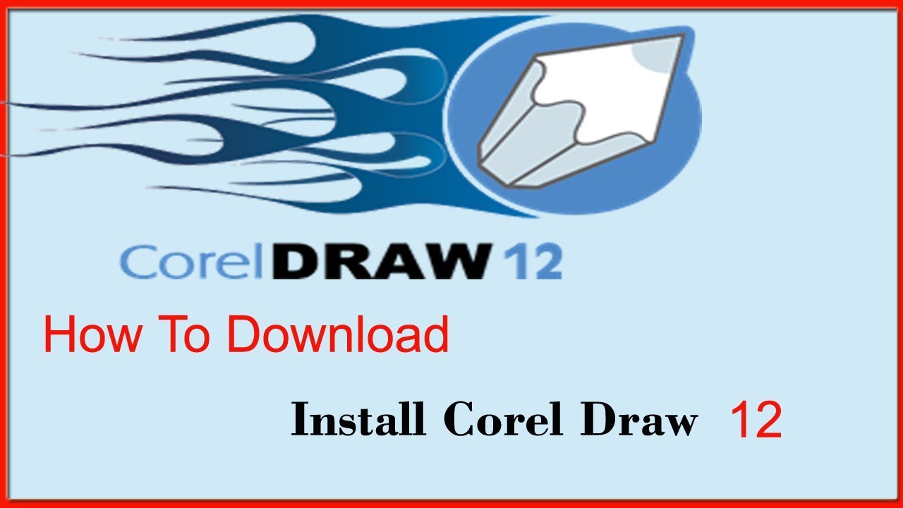Corel Draw 12 For Mac free. download full Version